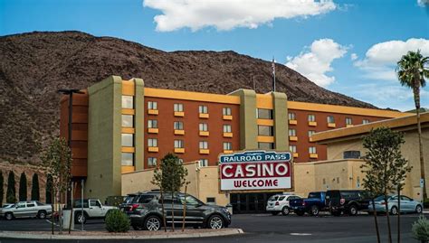 railroad pass hotel casino and travel center